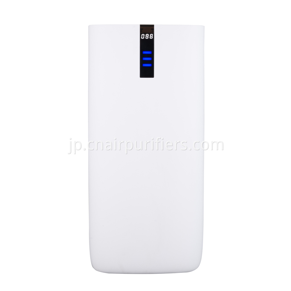 Air Purifier With Uv Kj200e